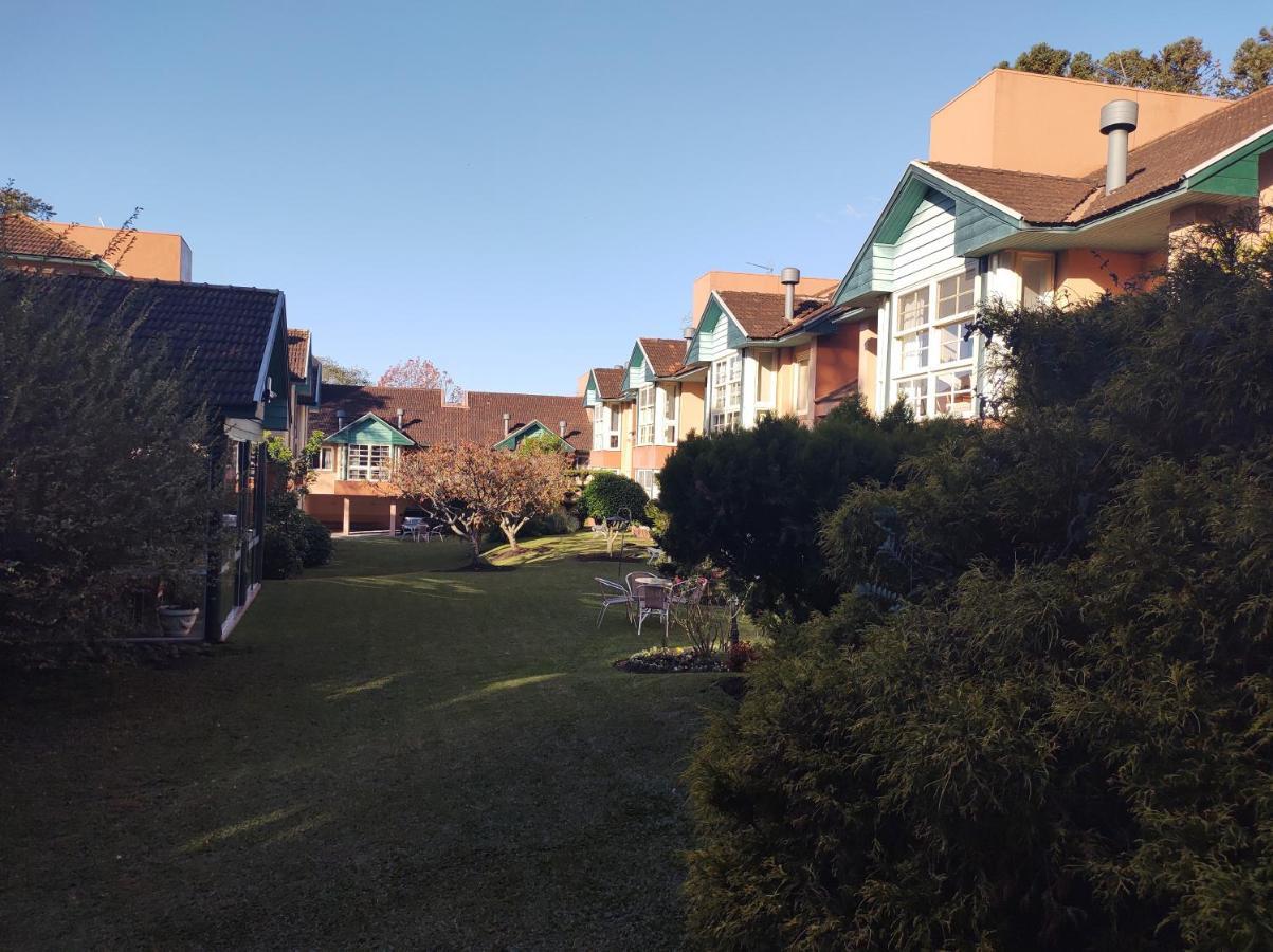 Agradavel Apt 2Quartos Para Familia Prox Ao Lago Negro - 4 Min Do Centro- Com Churrasqueira Gramado Zewnętrze zdjęcie