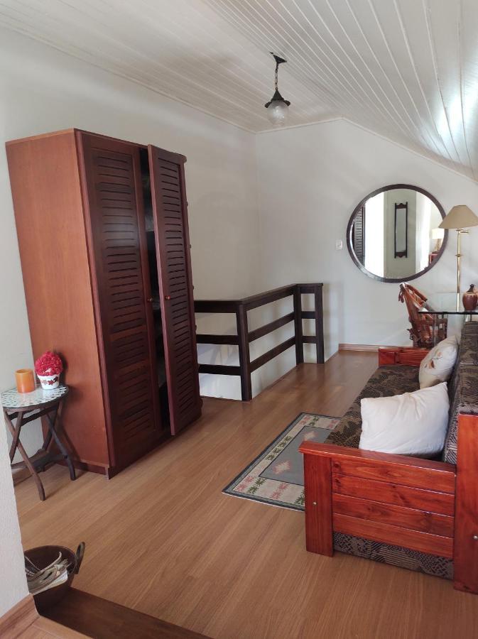 Agradavel Apt 2Quartos Para Familia Prox Ao Lago Negro - 4 Min Do Centro- Com Churrasqueira Gramado Zewnętrze zdjęcie